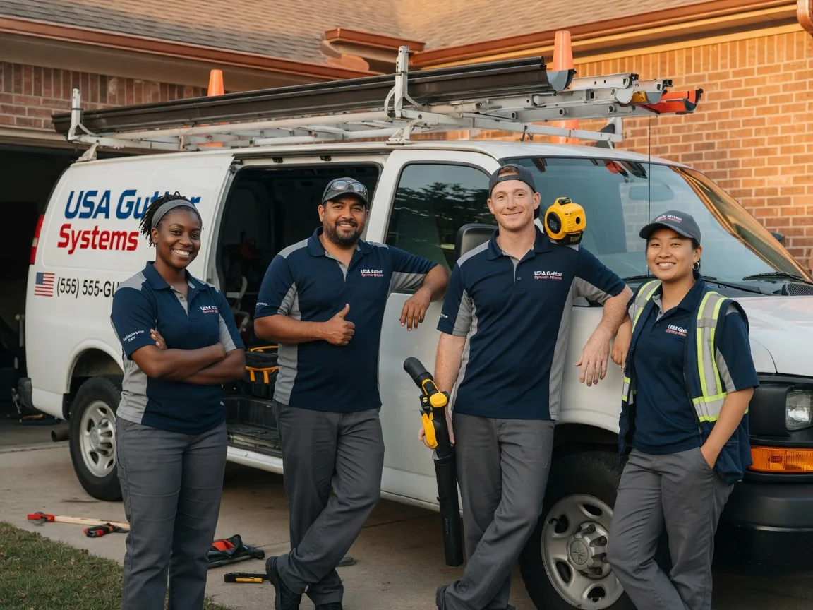 Gutter Installation company in Shirley Mills, ME