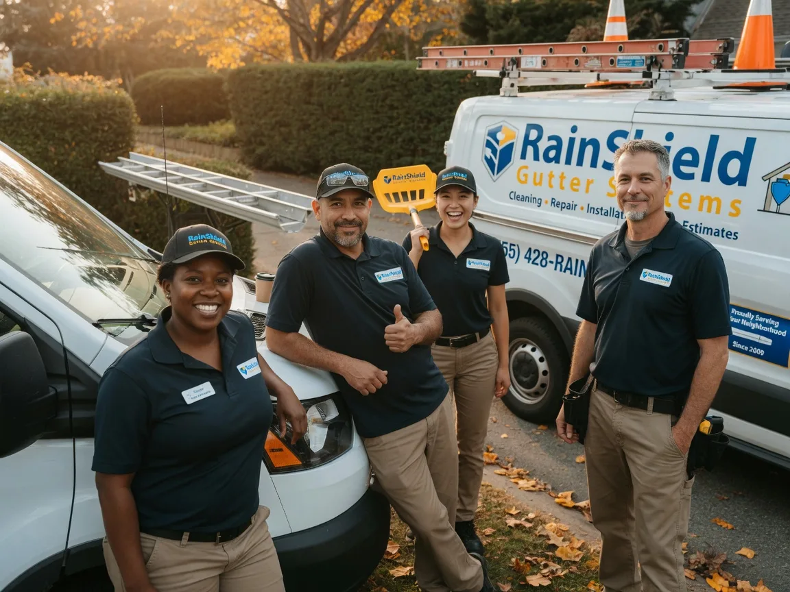 Gutter Installation company in Shirley Mills, ME